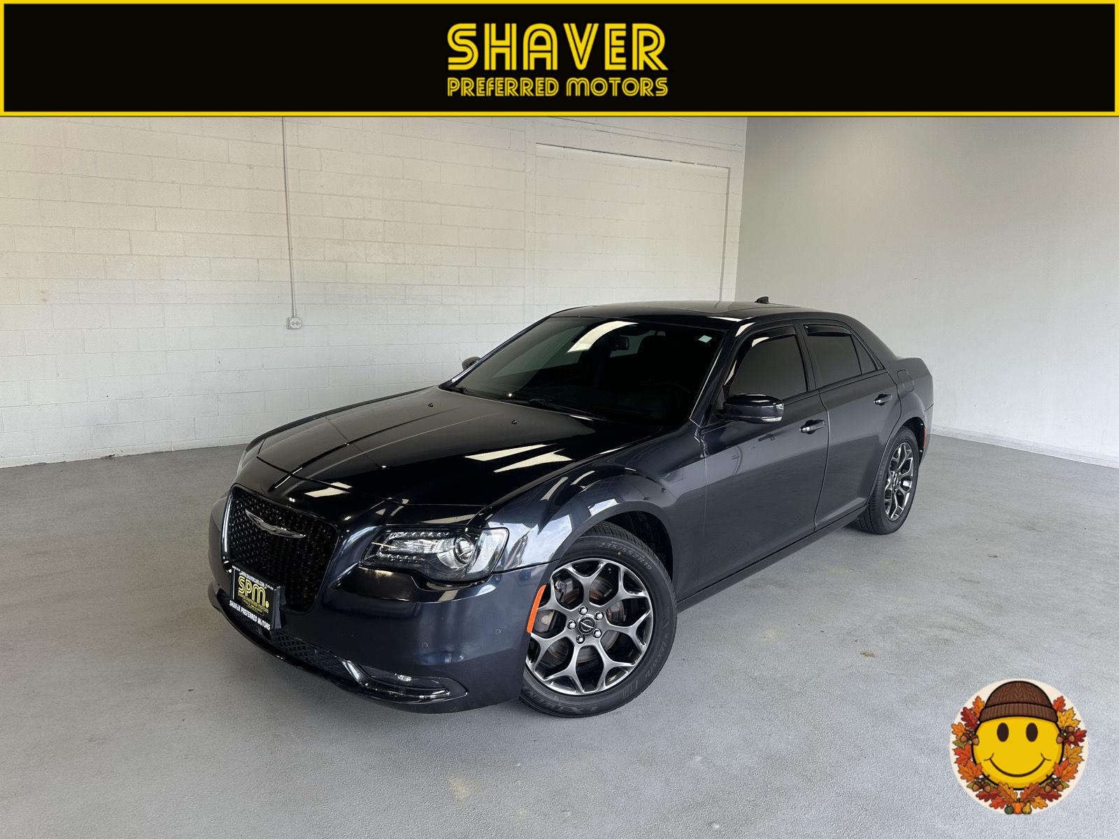 2018 Chrysler 300