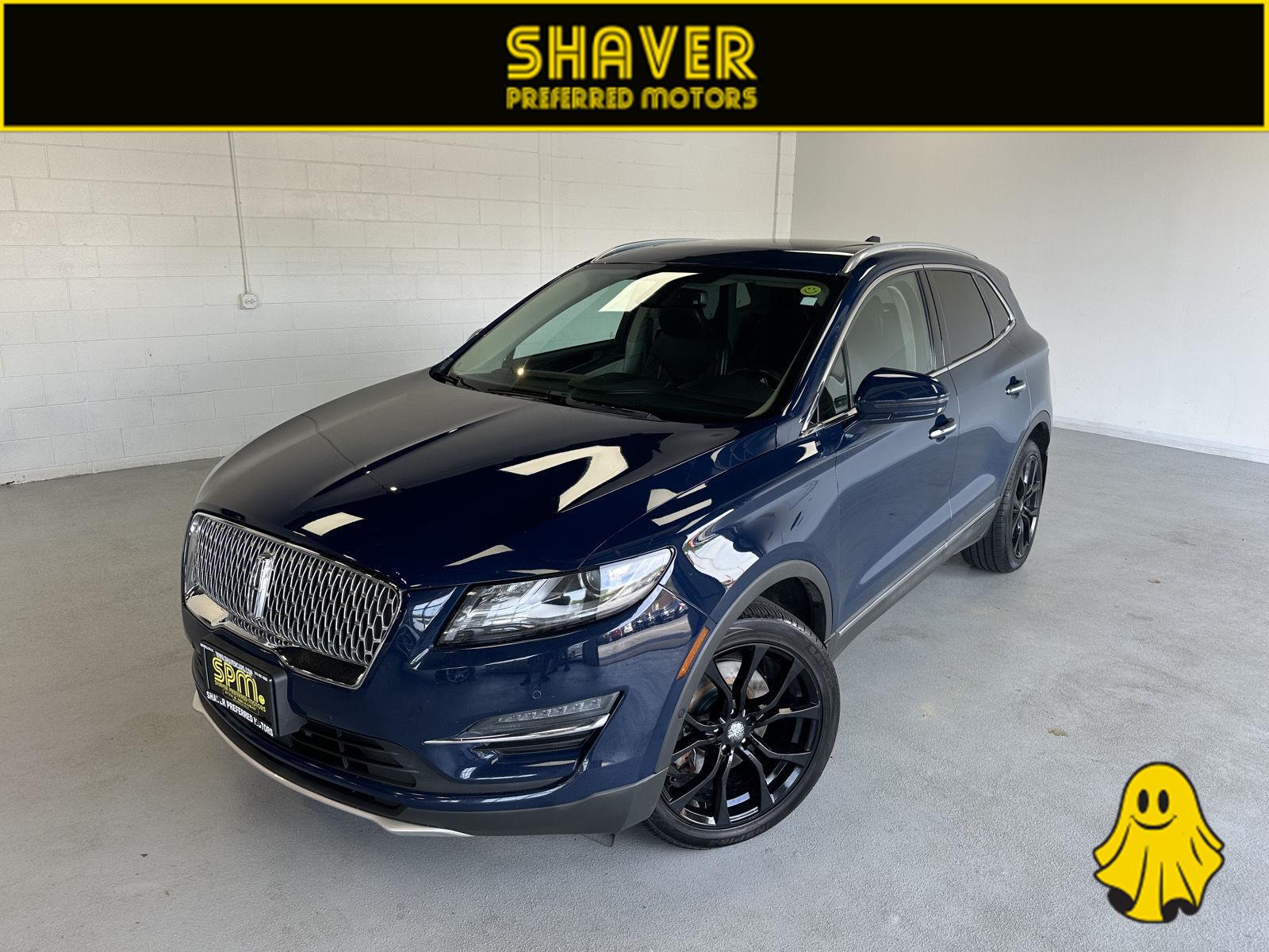 2019 Lincoln MKC