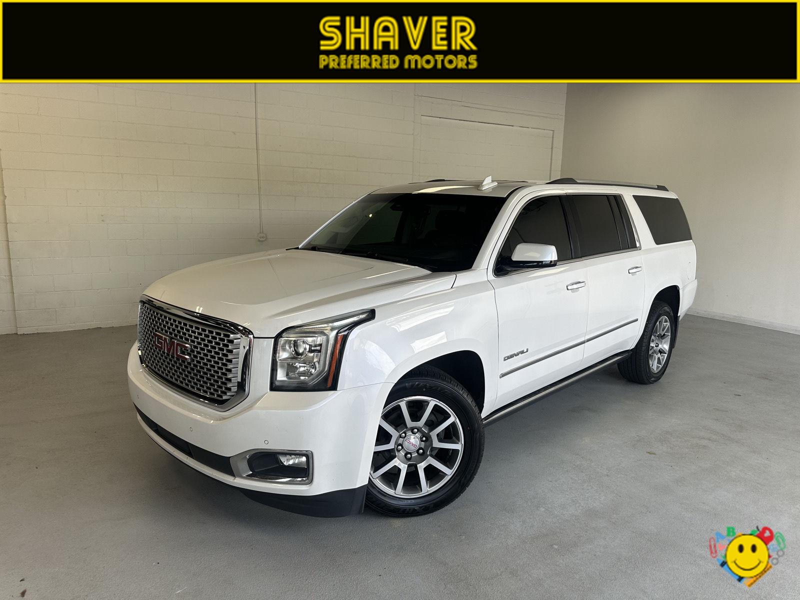 2016 GMC Yukon XL