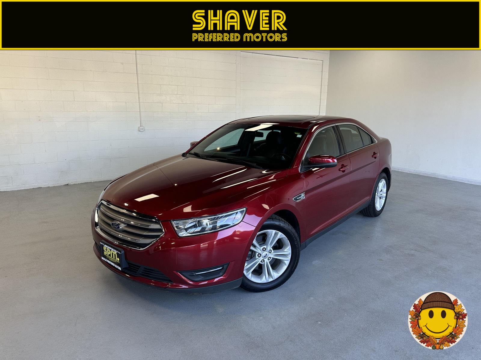 2019 Ford Taurus