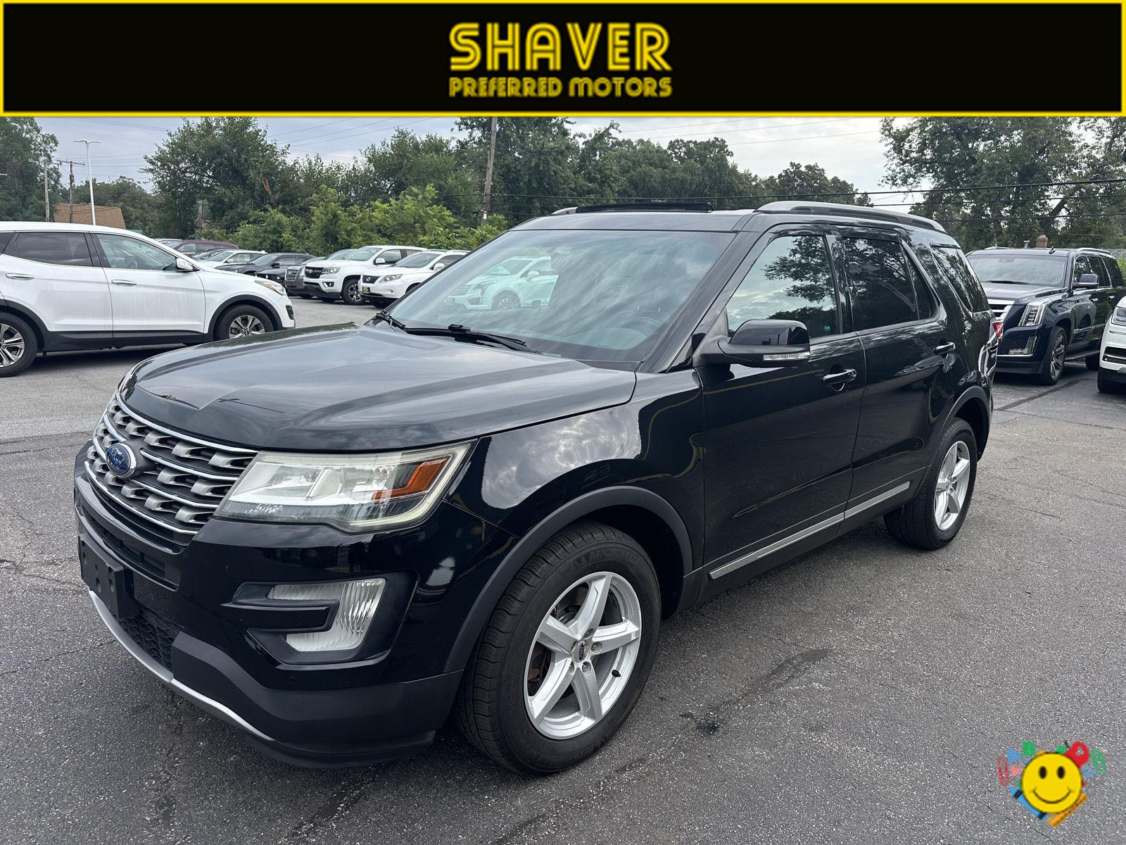 2016 Ford Explorer