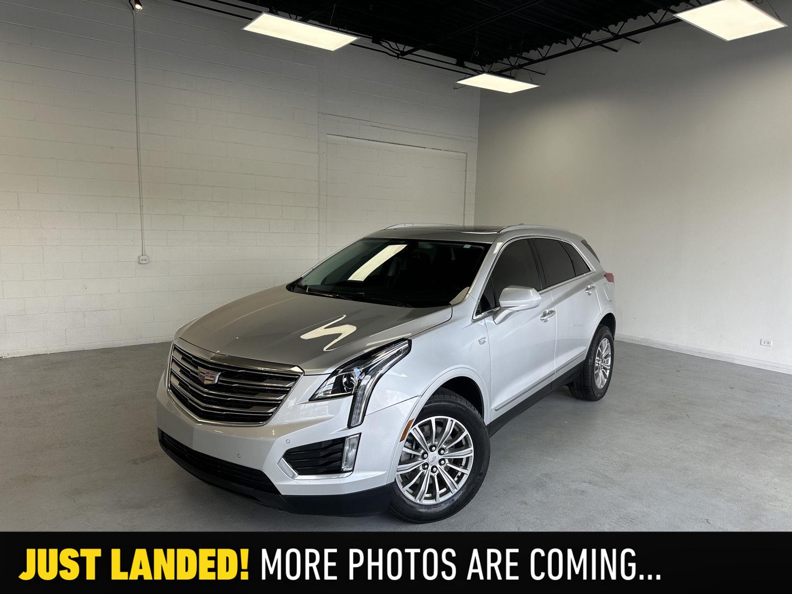 2019 Cadillac XT5