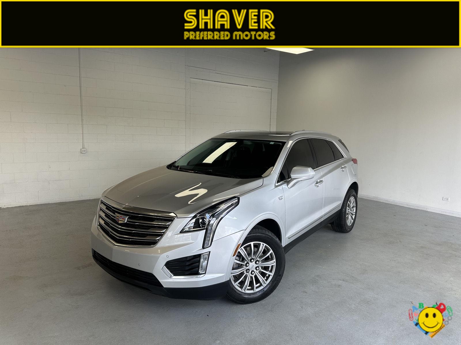 2019 Cadillac XT5