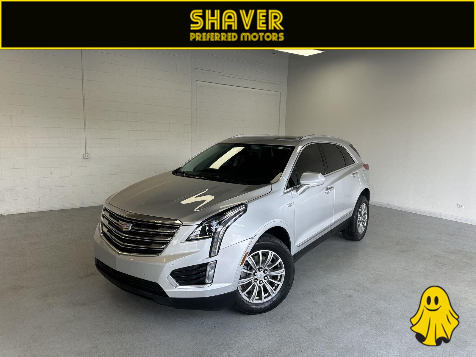 2019 Cadillac XT5