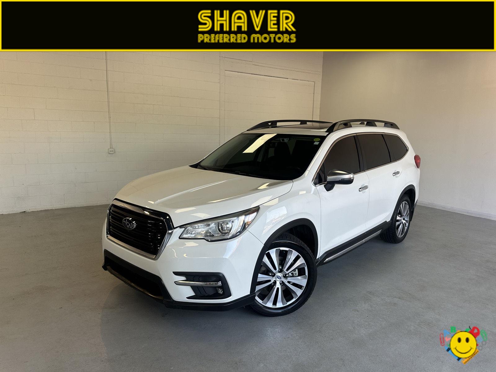 2020 Subaru Ascent