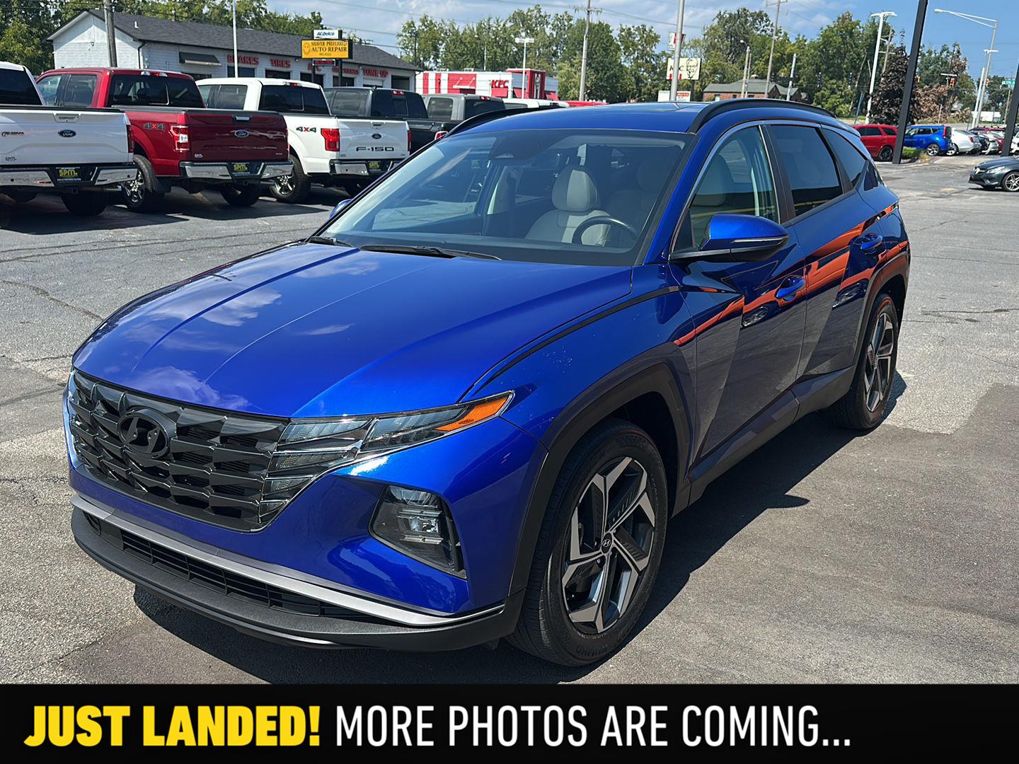 2023 Hyundai Tucson