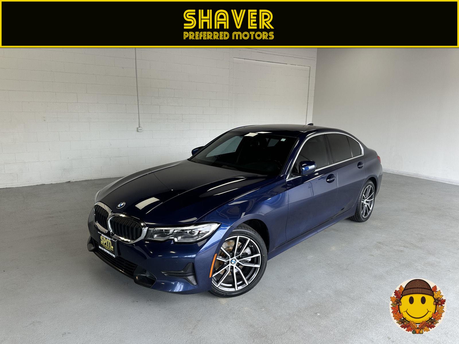 2020 BMW 3 Series