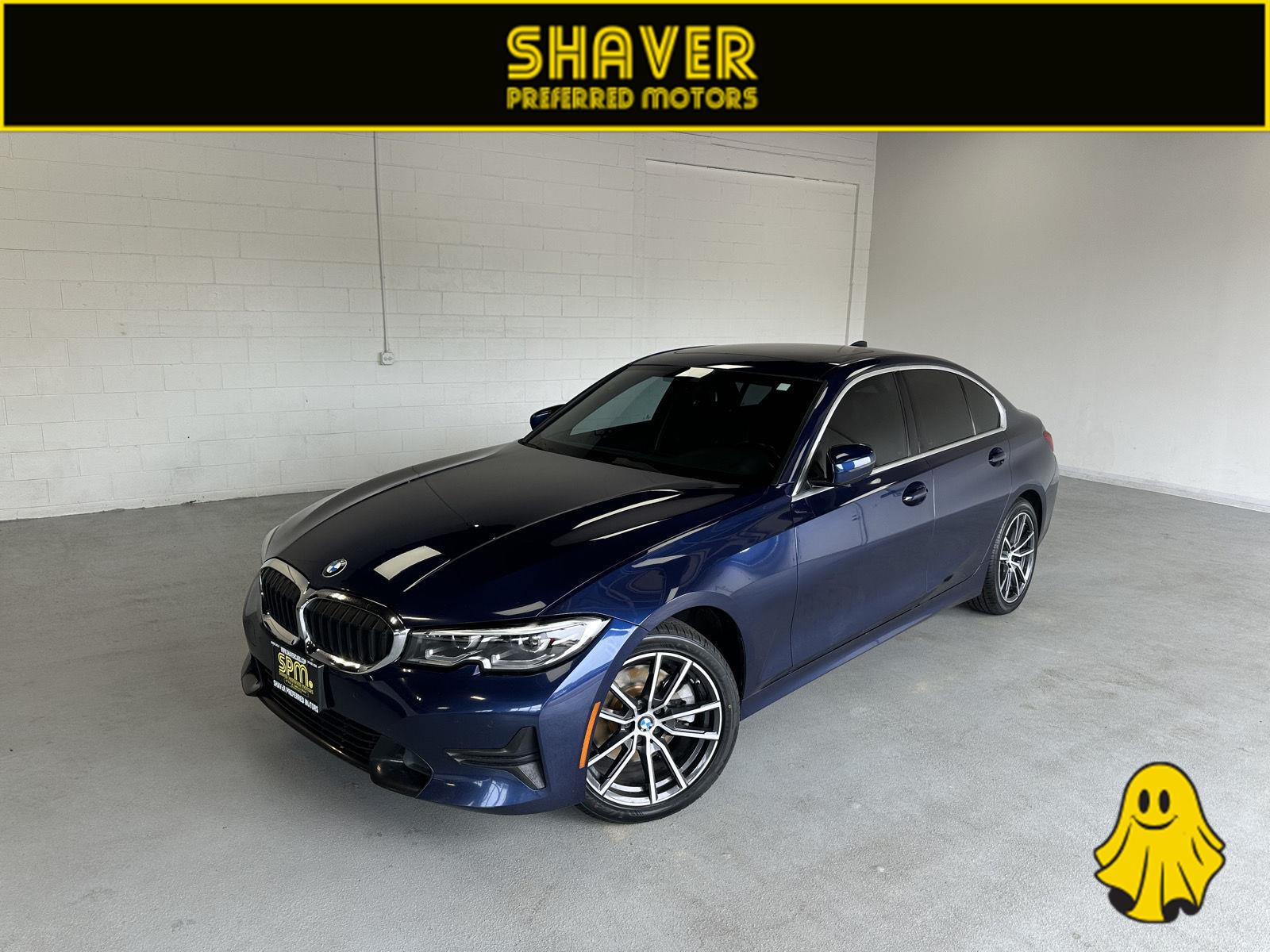 2020 BMW 3 Series