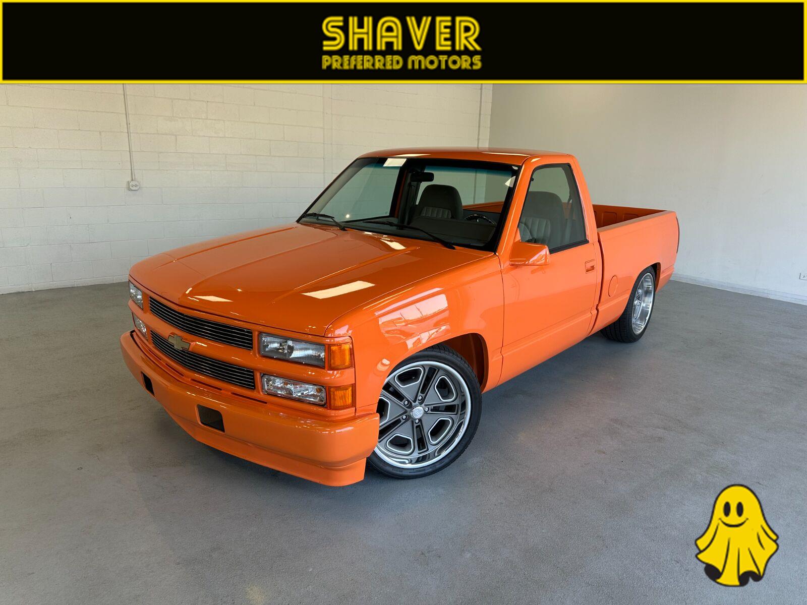 1993 Chevrolet GMT400