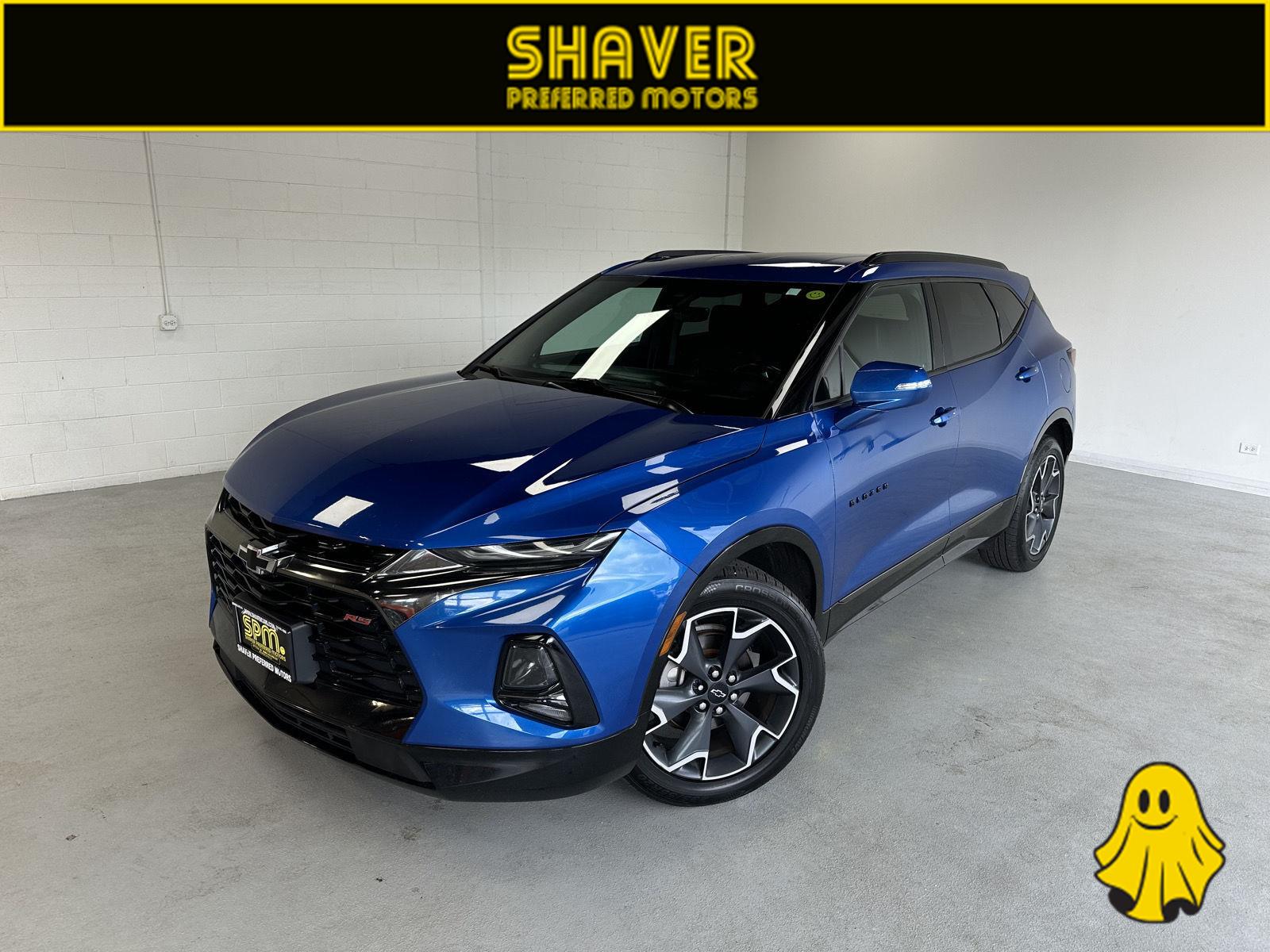 2019 Chevrolet Blazer