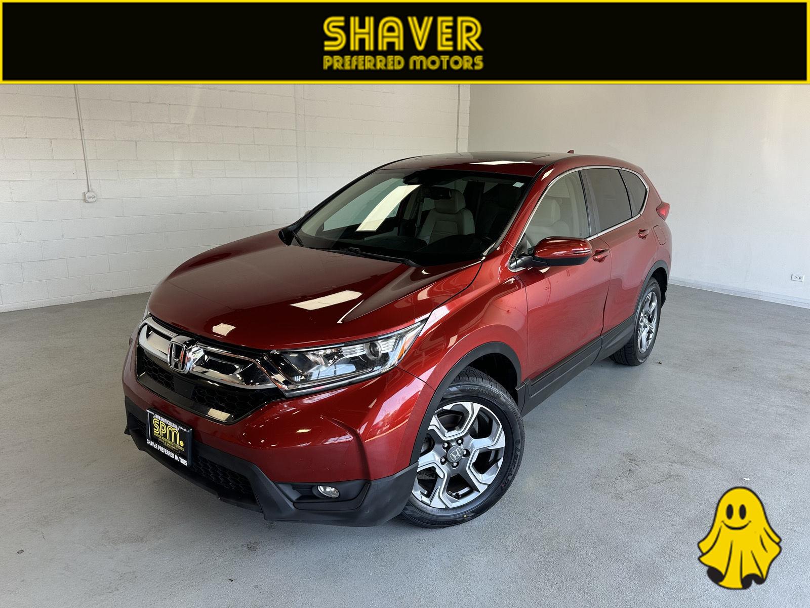 2017 Honda CR-V