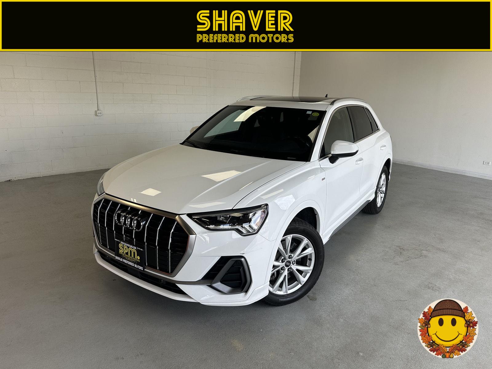 2023 Audi Q3