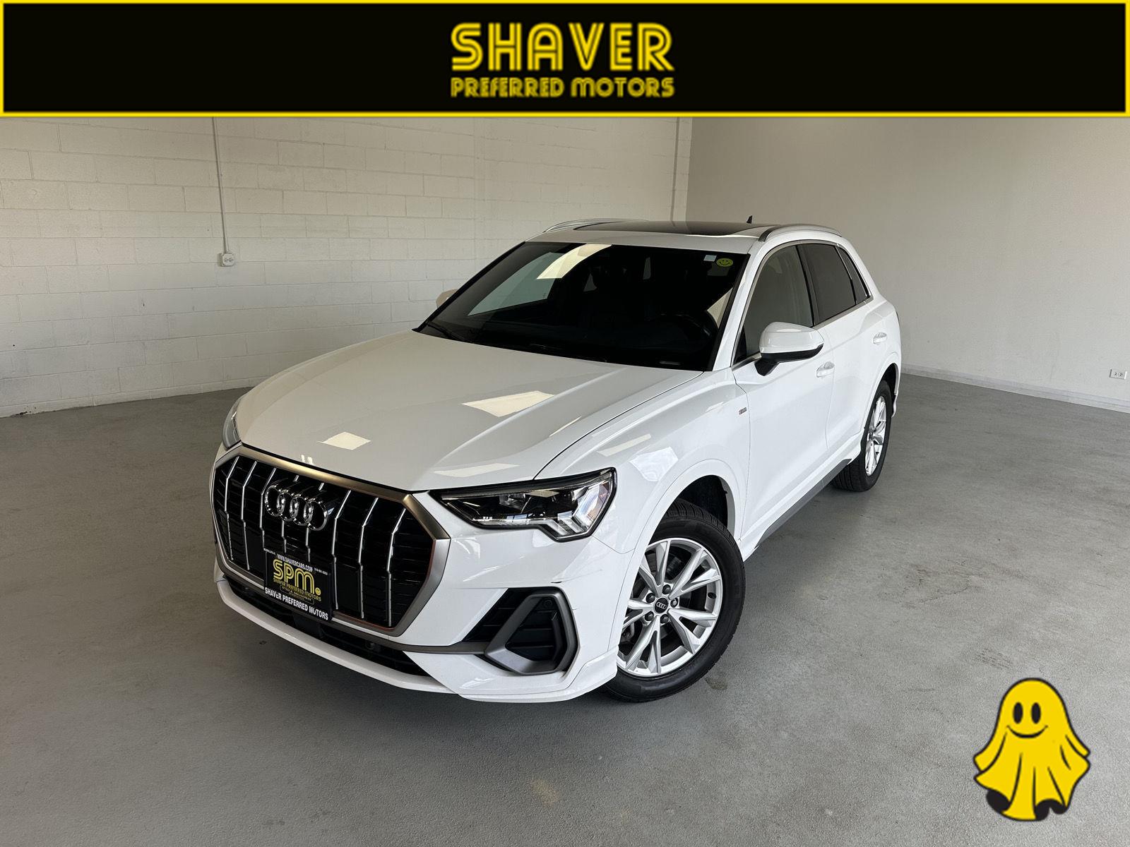 2023 Audi Q3