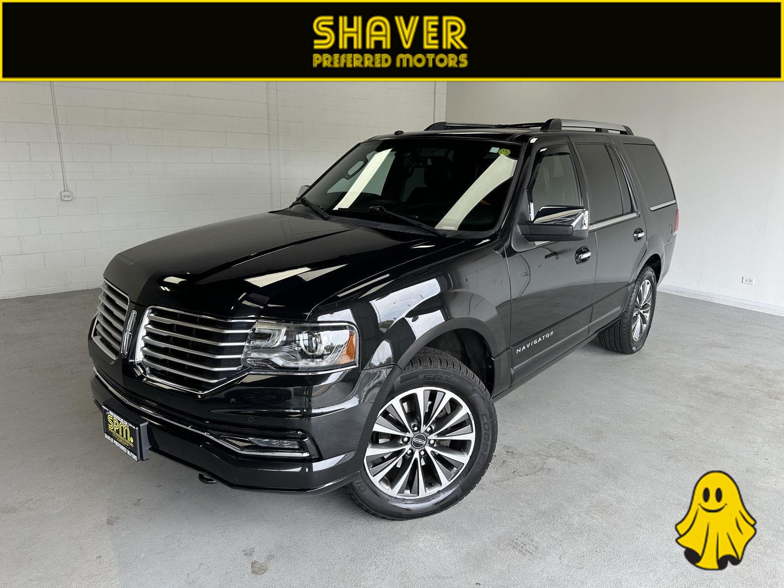 2015 Lincoln Navigator