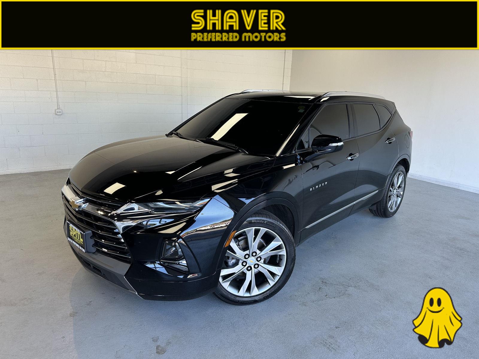 2021 Chevrolet Blazer