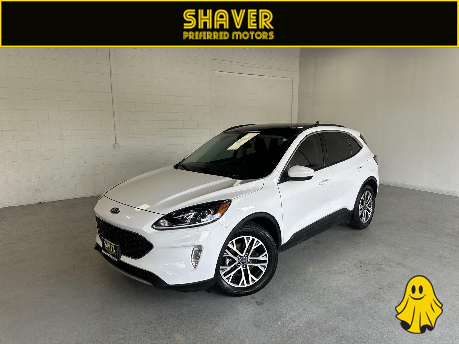 2021 Ford Escape