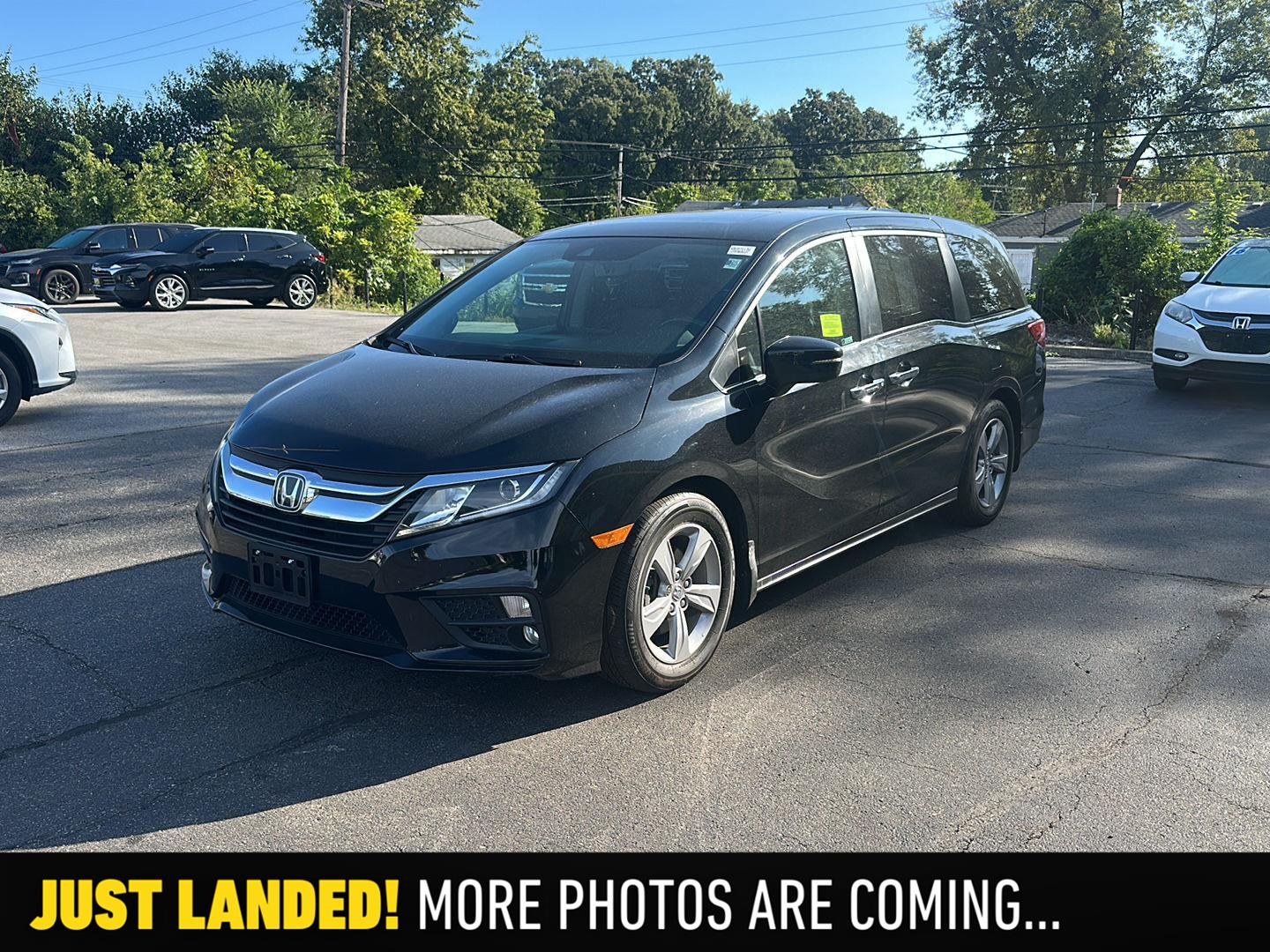 2019 Honda Odyssey EX-L