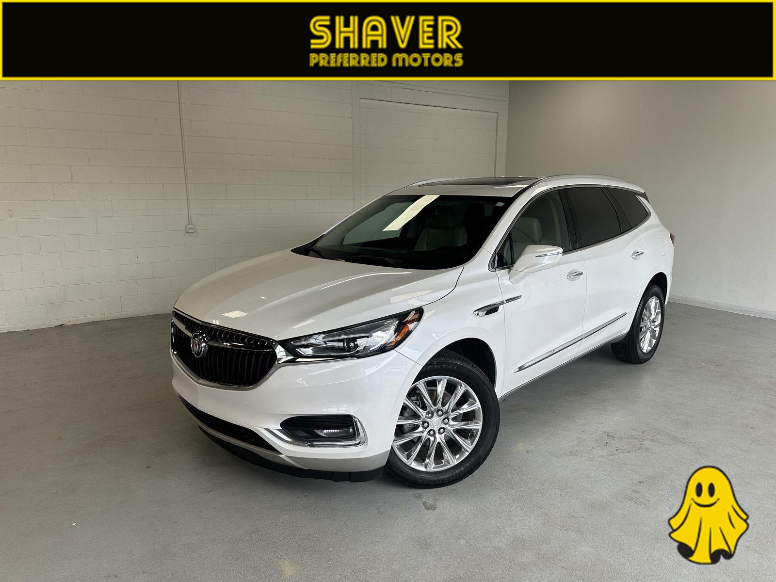 2020 Buick Enclave Essence