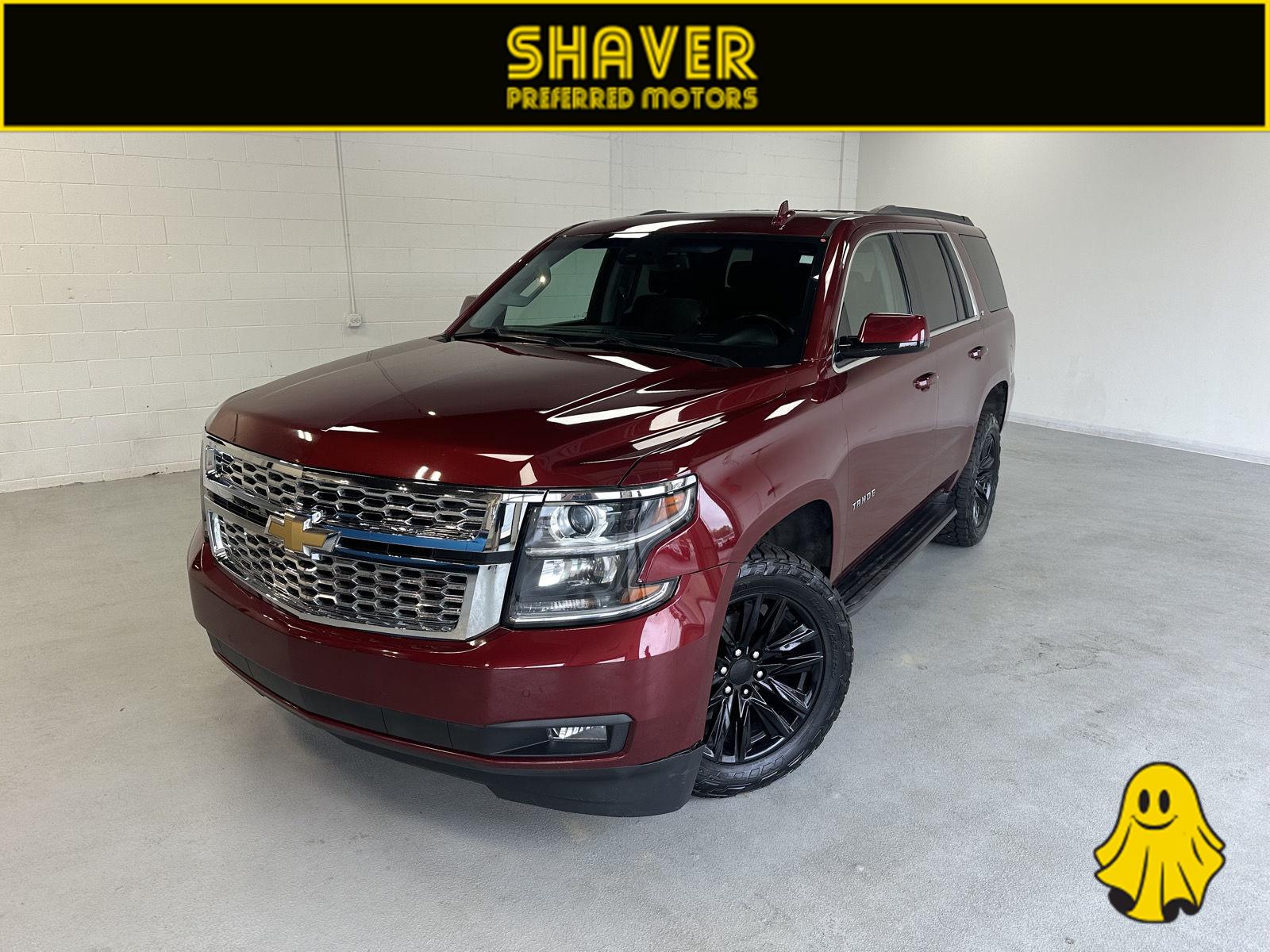 2019 Chevrolet Tahoe