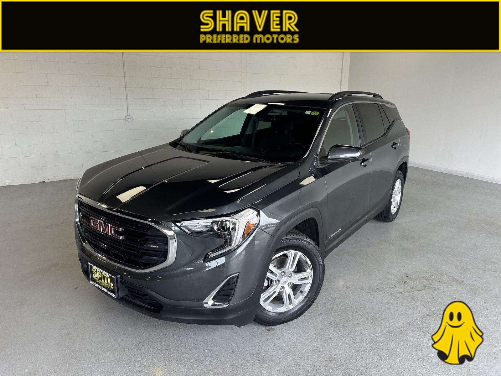 2019 GMC Terrain