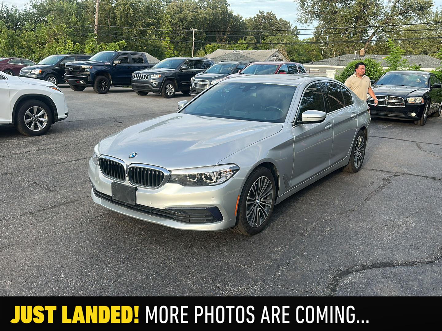 2020 BMW 5 Series
