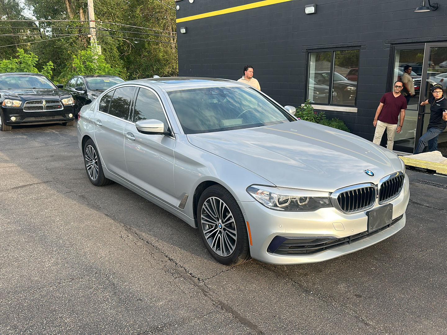 2020 BMW 5 Series 530i - Photo 7
