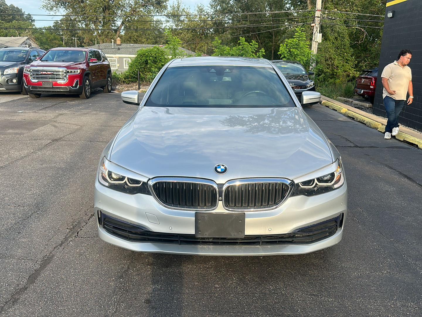 2020 BMW 5 Series 530i - Photo 8