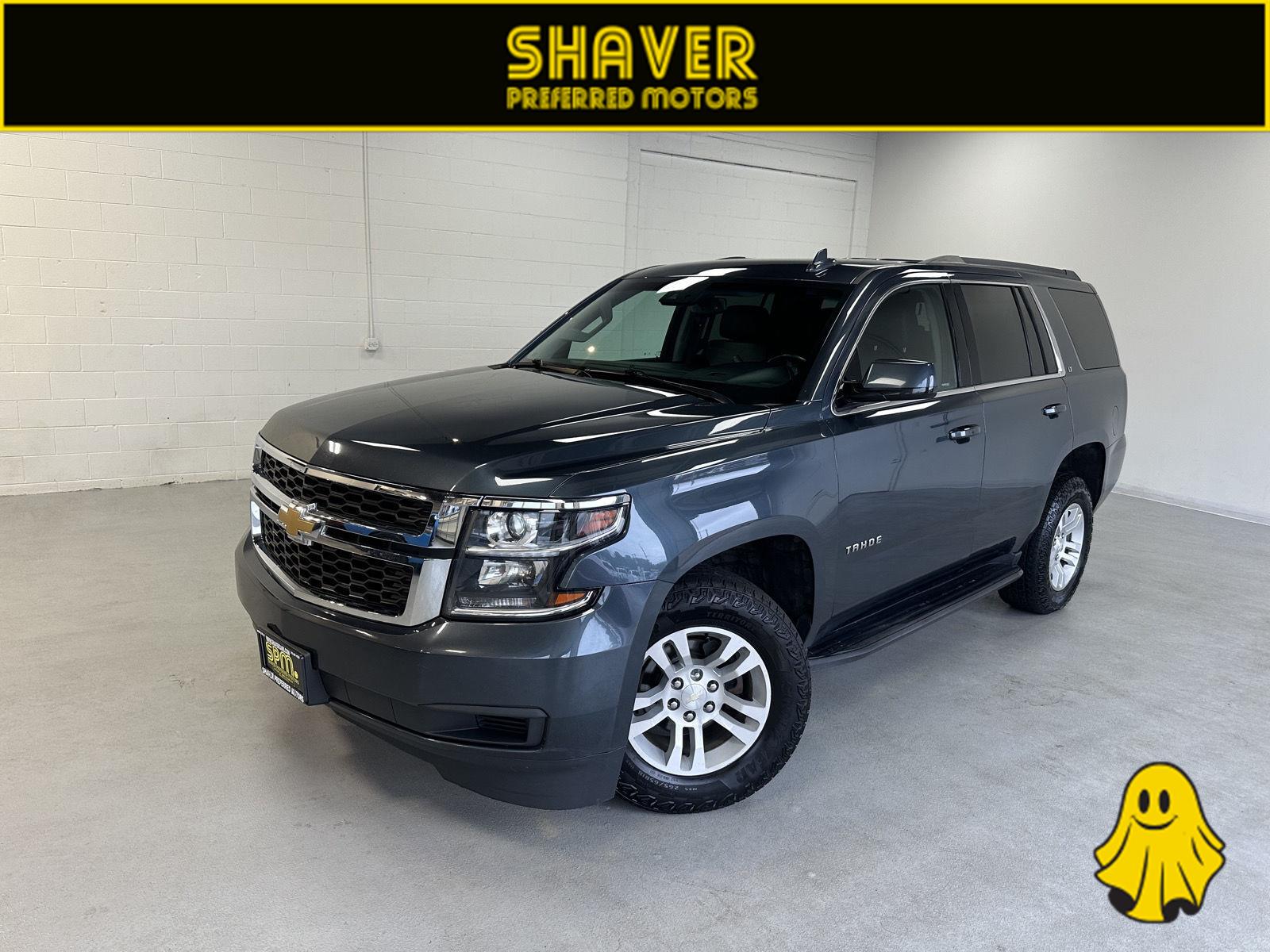 2019 Chevrolet Tahoe