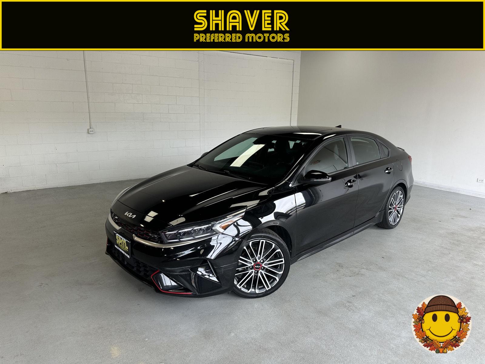 2022 Kia FORTE