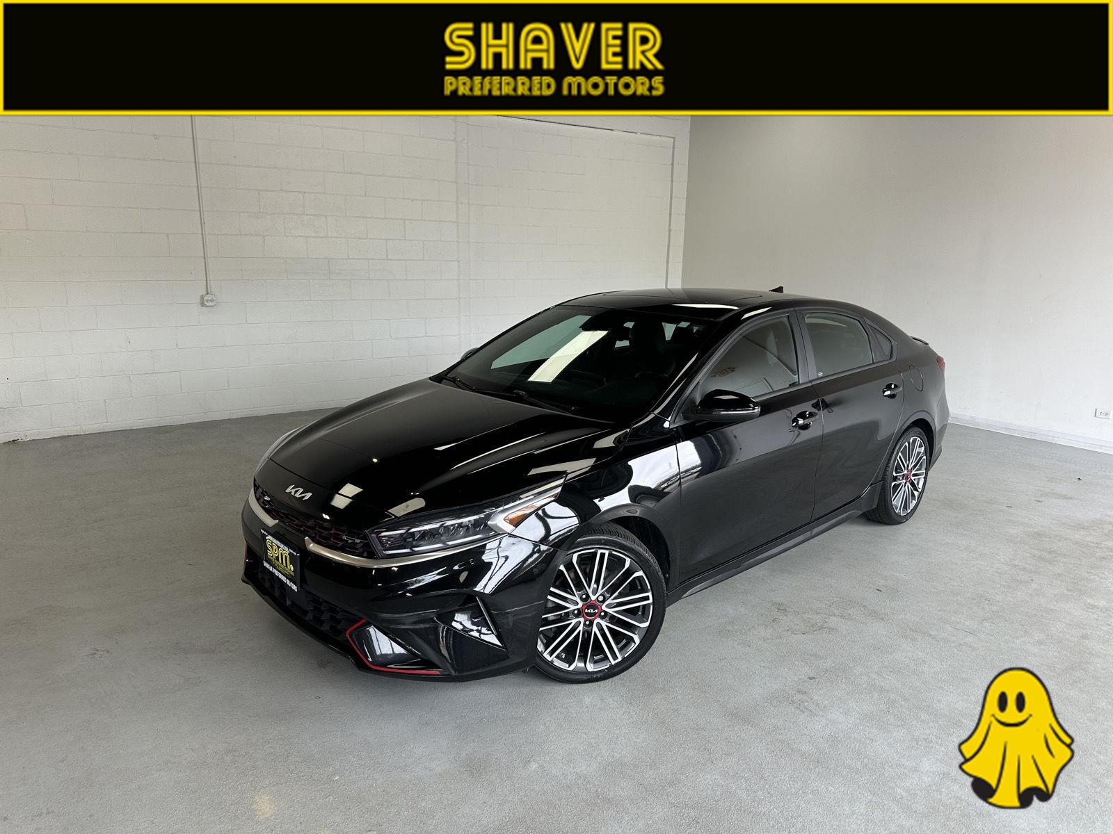 2022 Kia FORTE