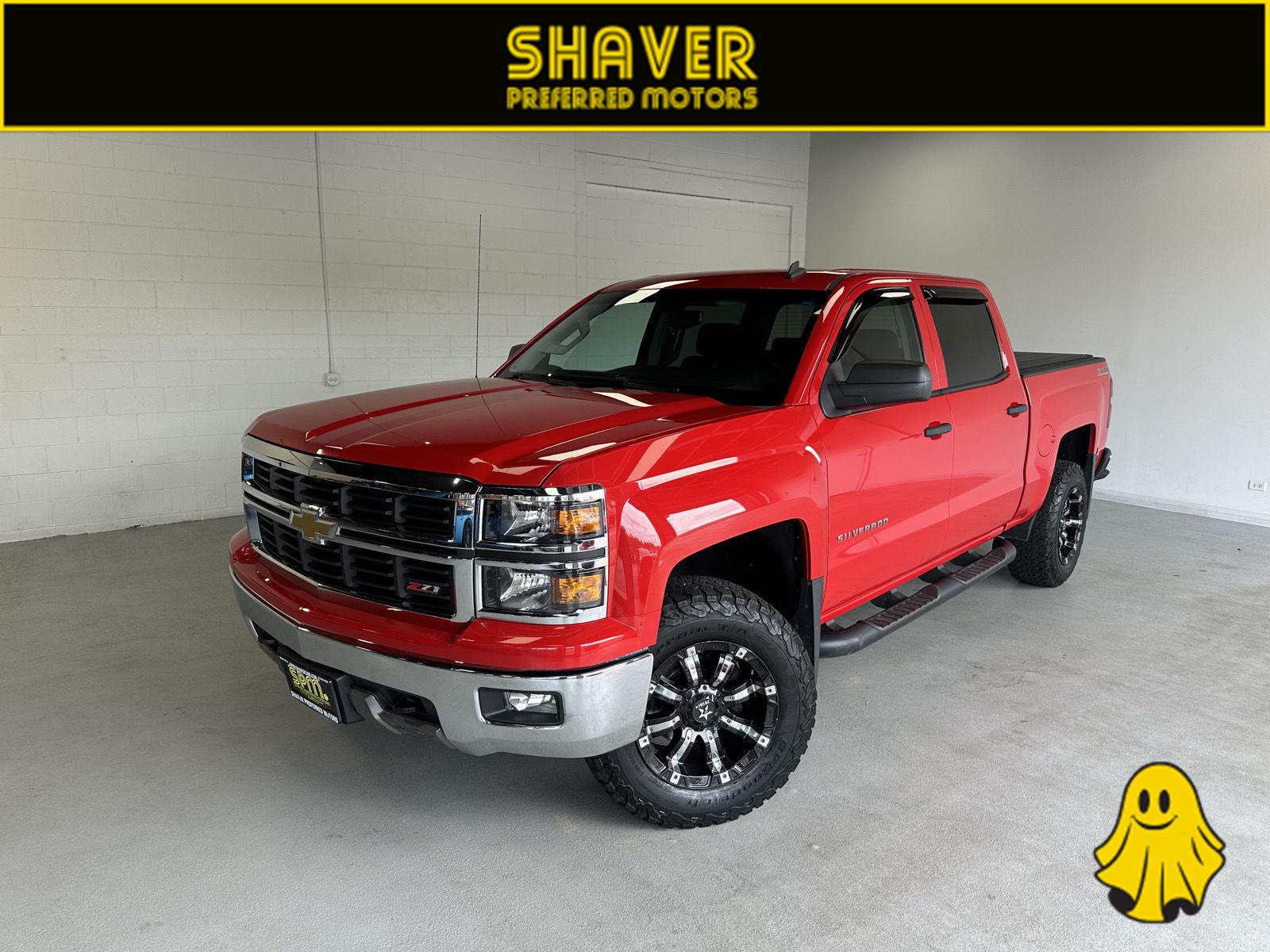 2014 Chevrolet Silverado 1500