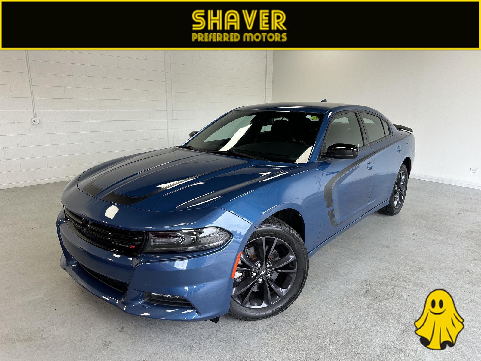 2021 Dodge Charger SXT