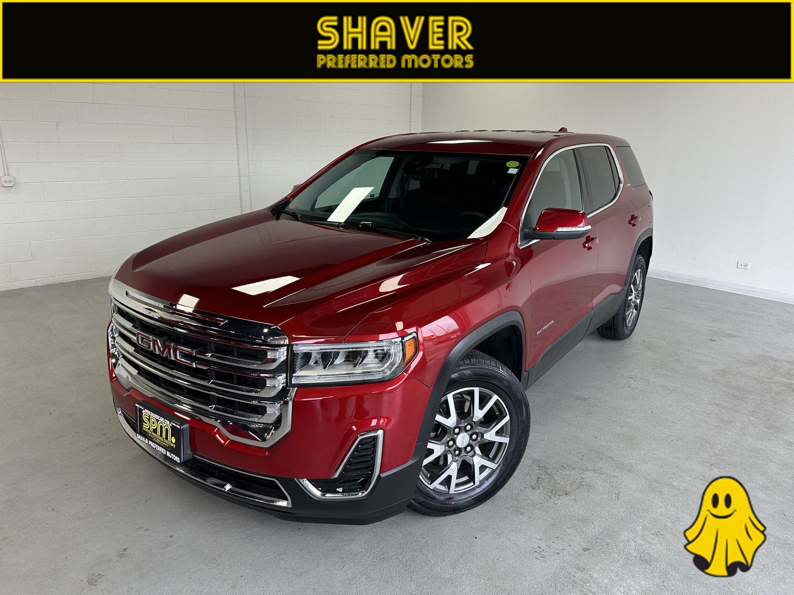 2023 GMC Acadia