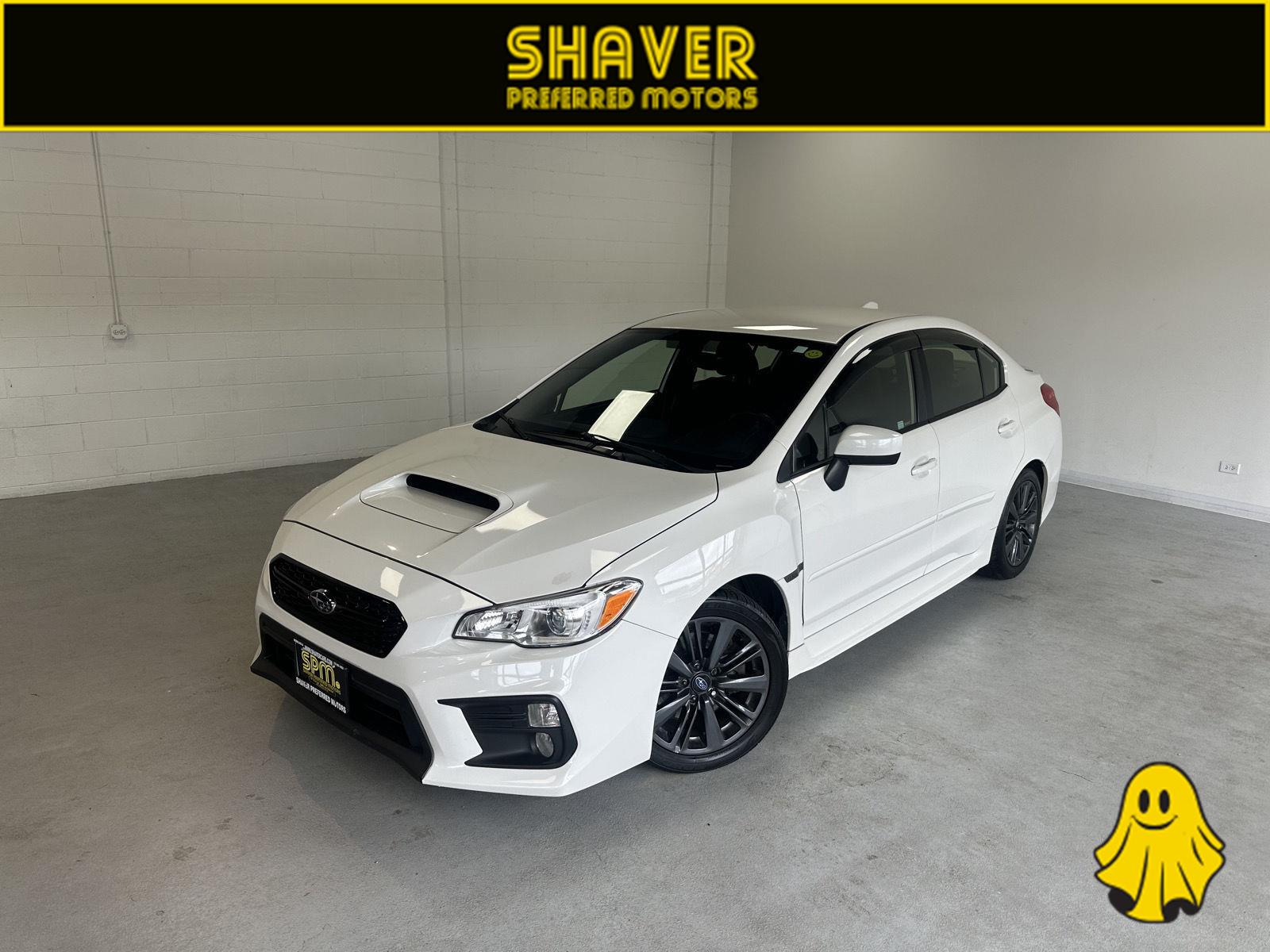 2021 Subaru WRX