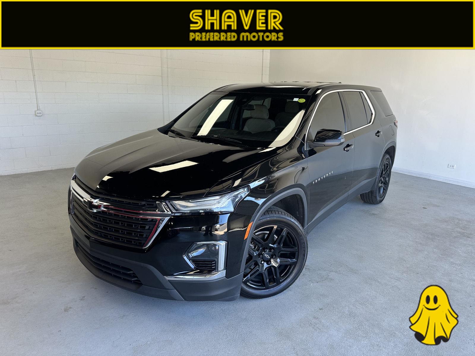 2022 Chevrolet Traverse