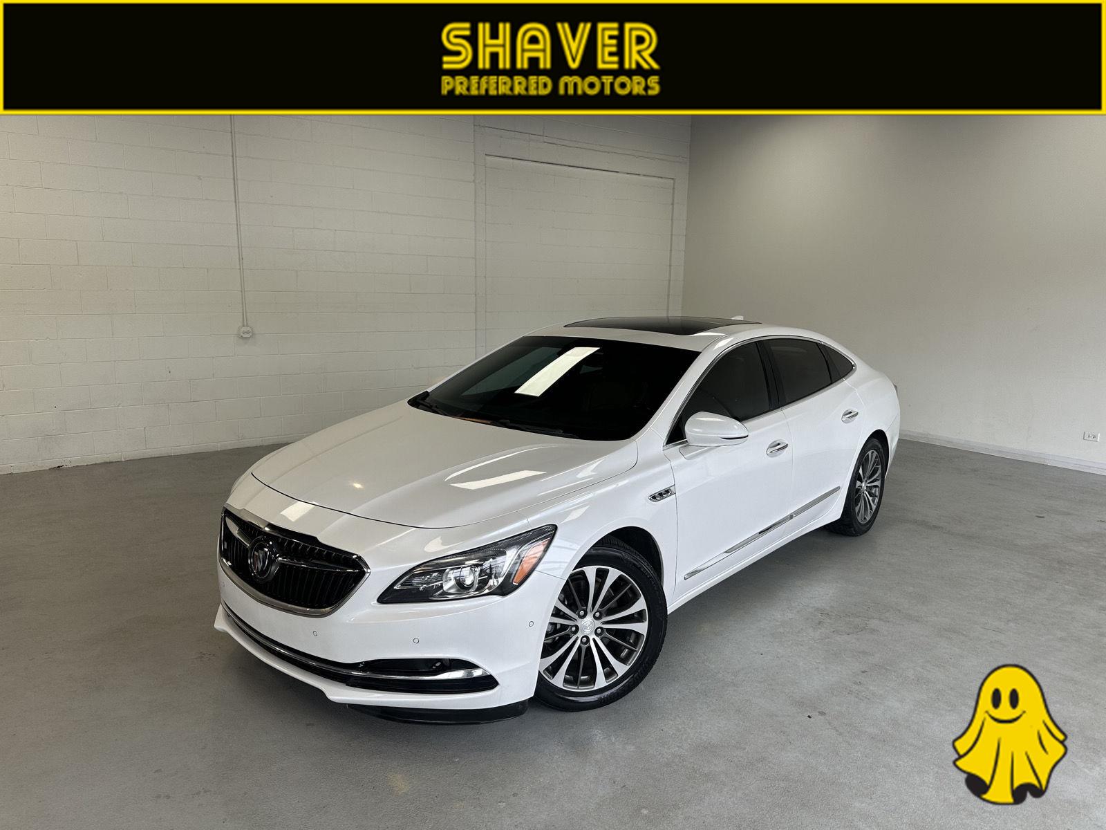 2017 Buick LaCrosse