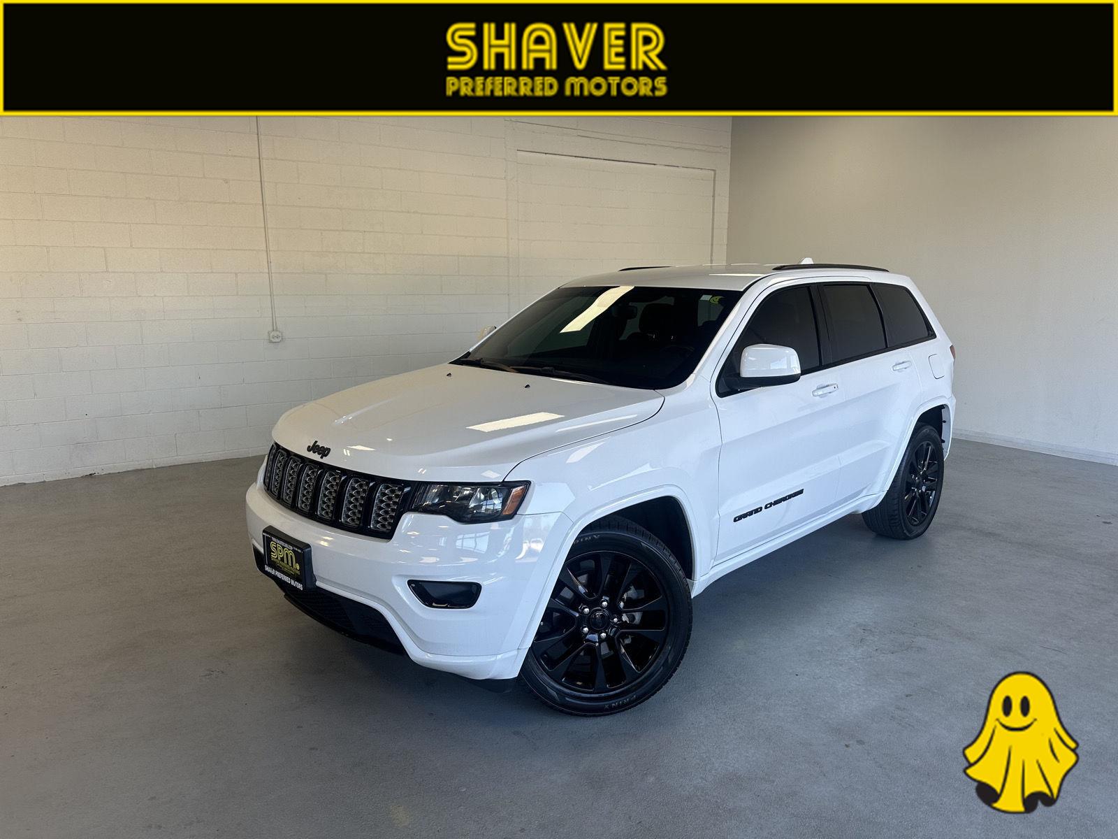 2018 Jeep Grand Cherokee