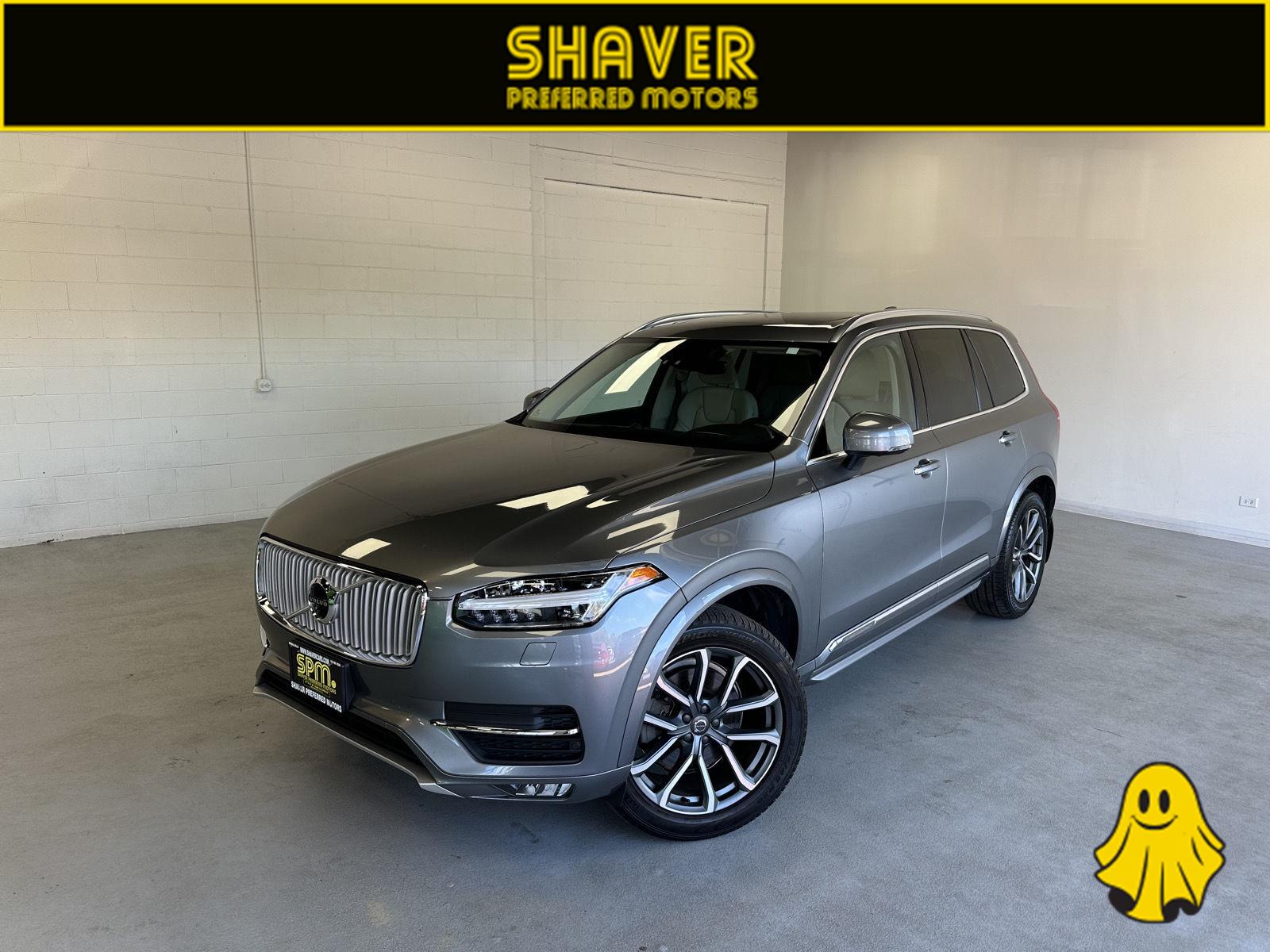 2016 Volvo XC90