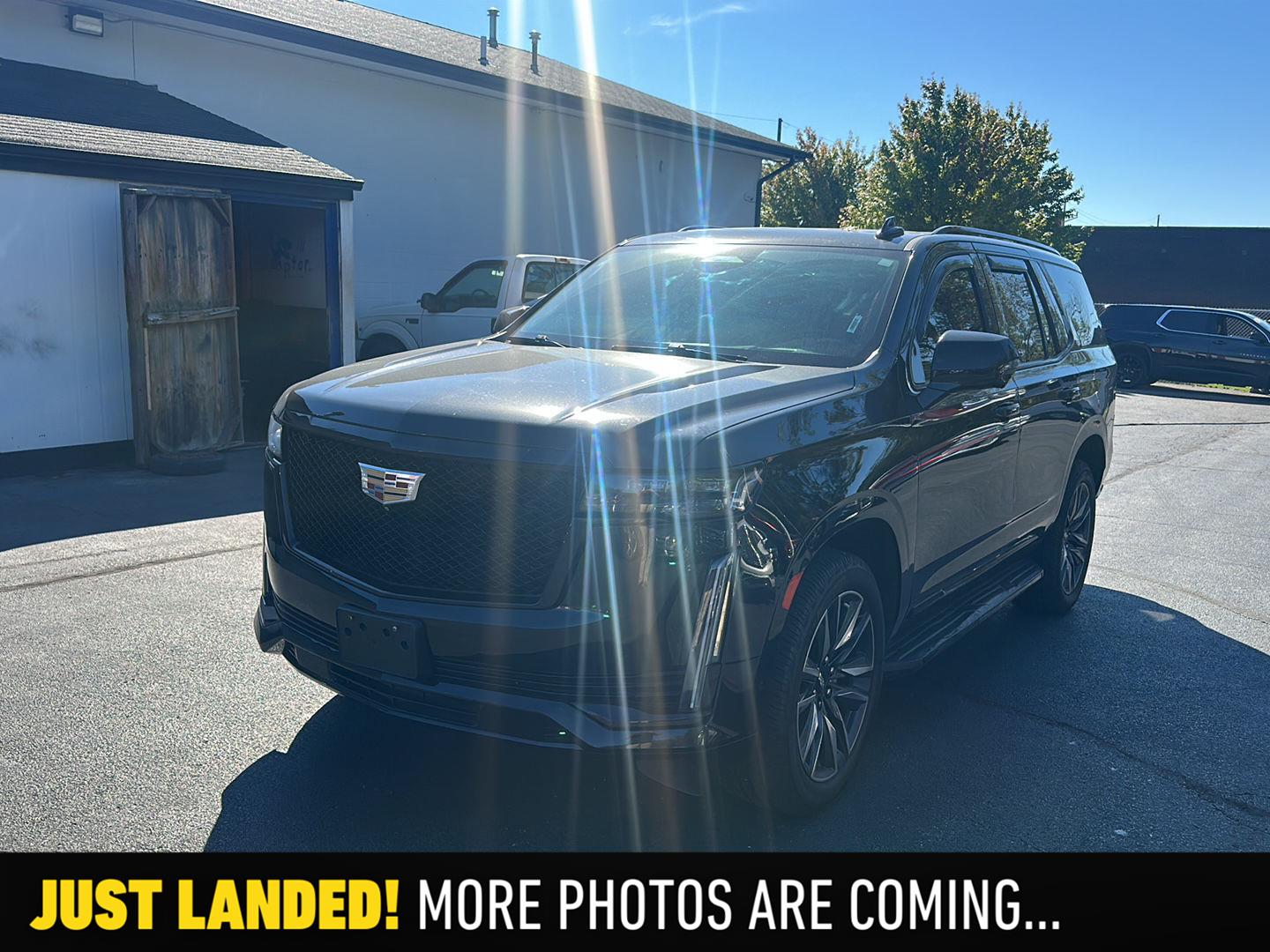 2021 Cadillac Escalade
