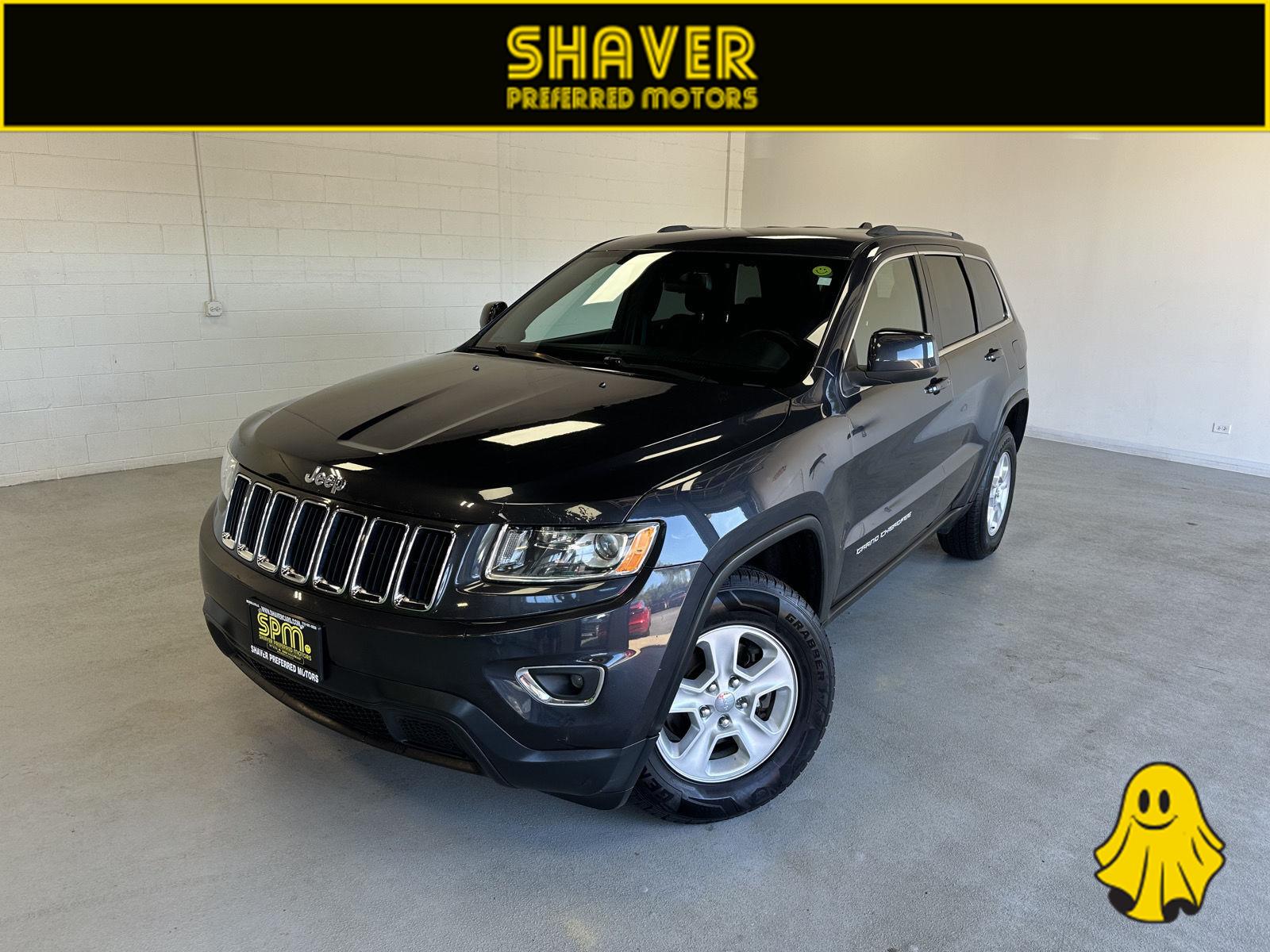 2016 Jeep Grand Cherokee