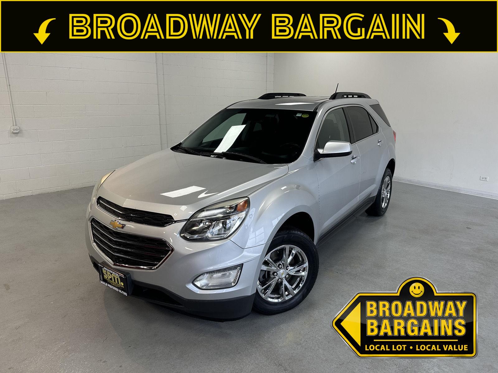 2017 Chevrolet Equinox