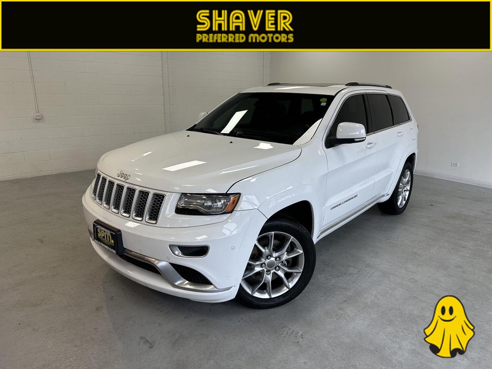 2015 Jeep Grand Cherokee