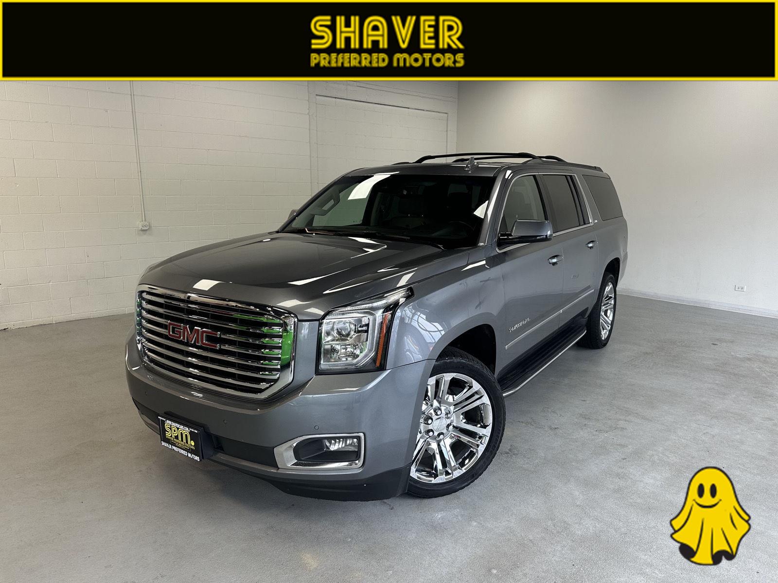 2020 GMC Yukon XL