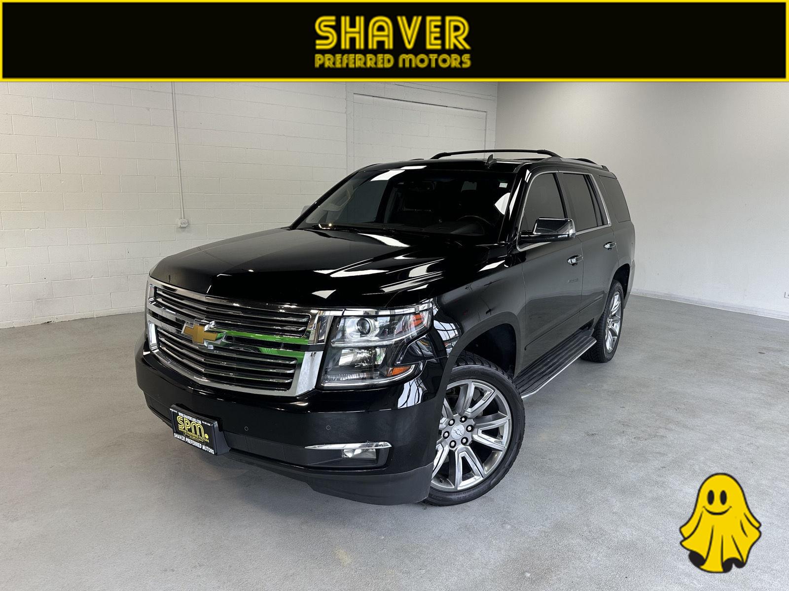 2015 Chevrolet Tahoe