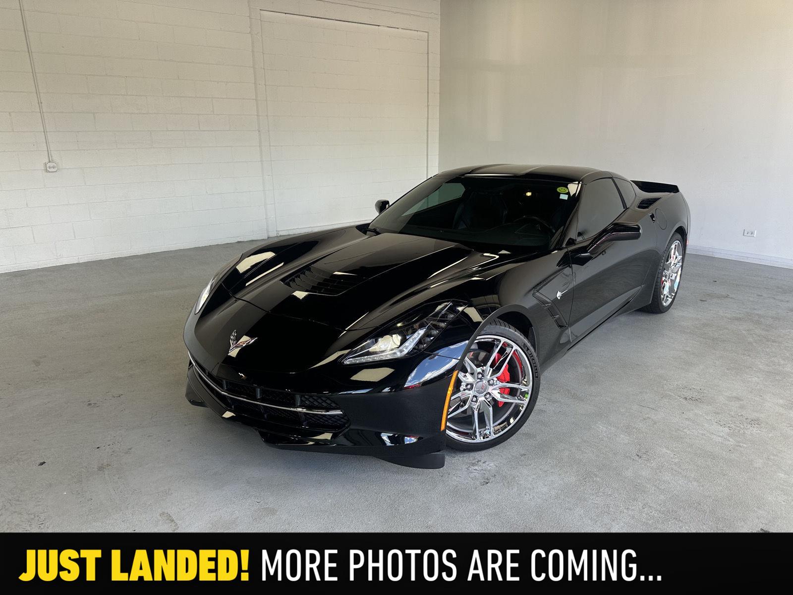 2016 Chevrolet Corvette