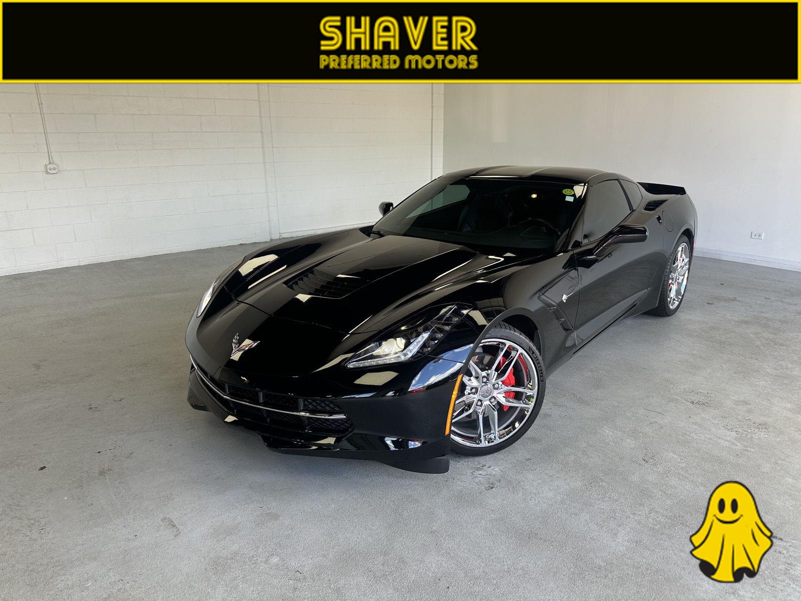 2016 Chevrolet Corvette