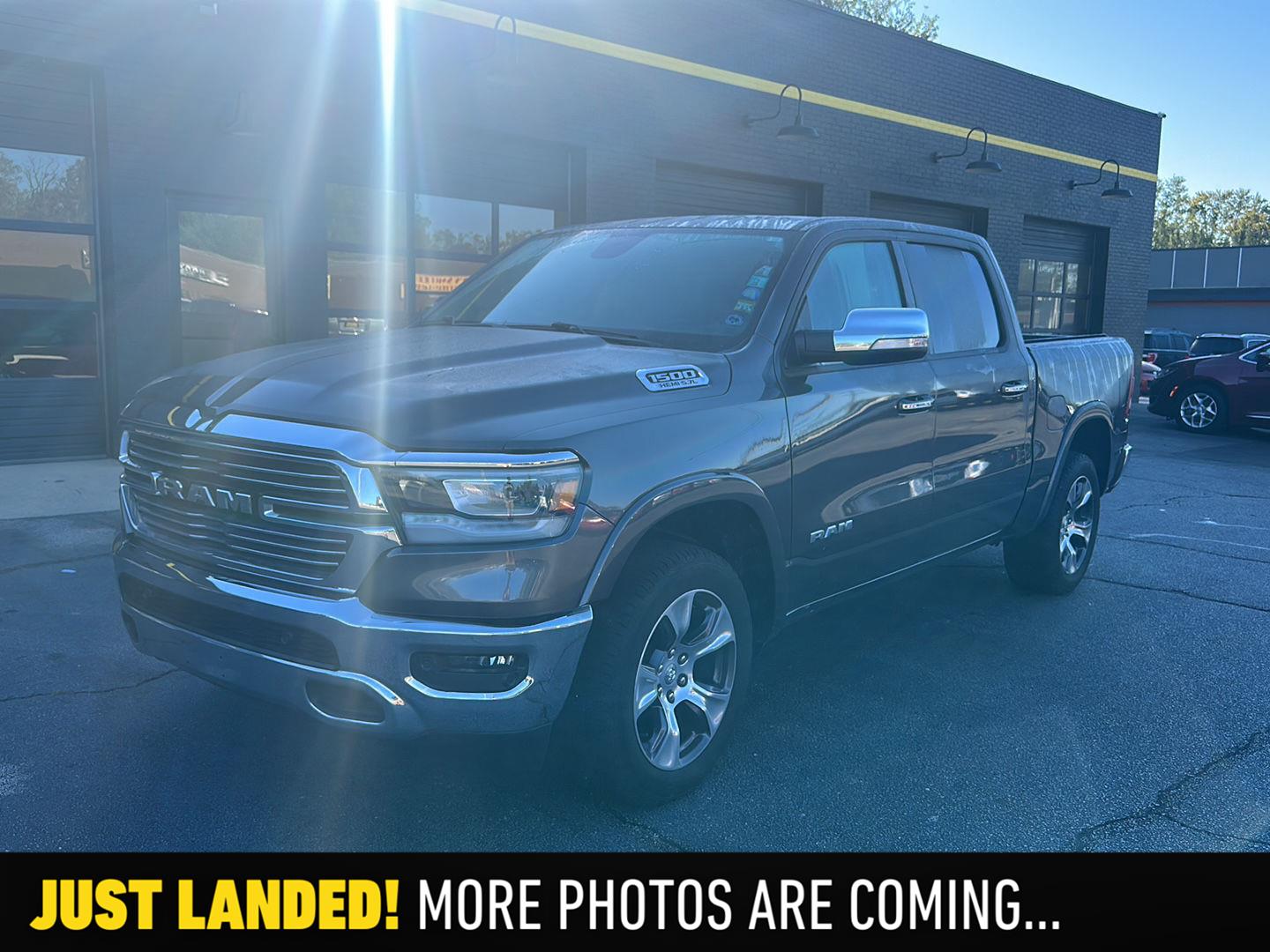 2019 RAM 1500 Pickup Laramie