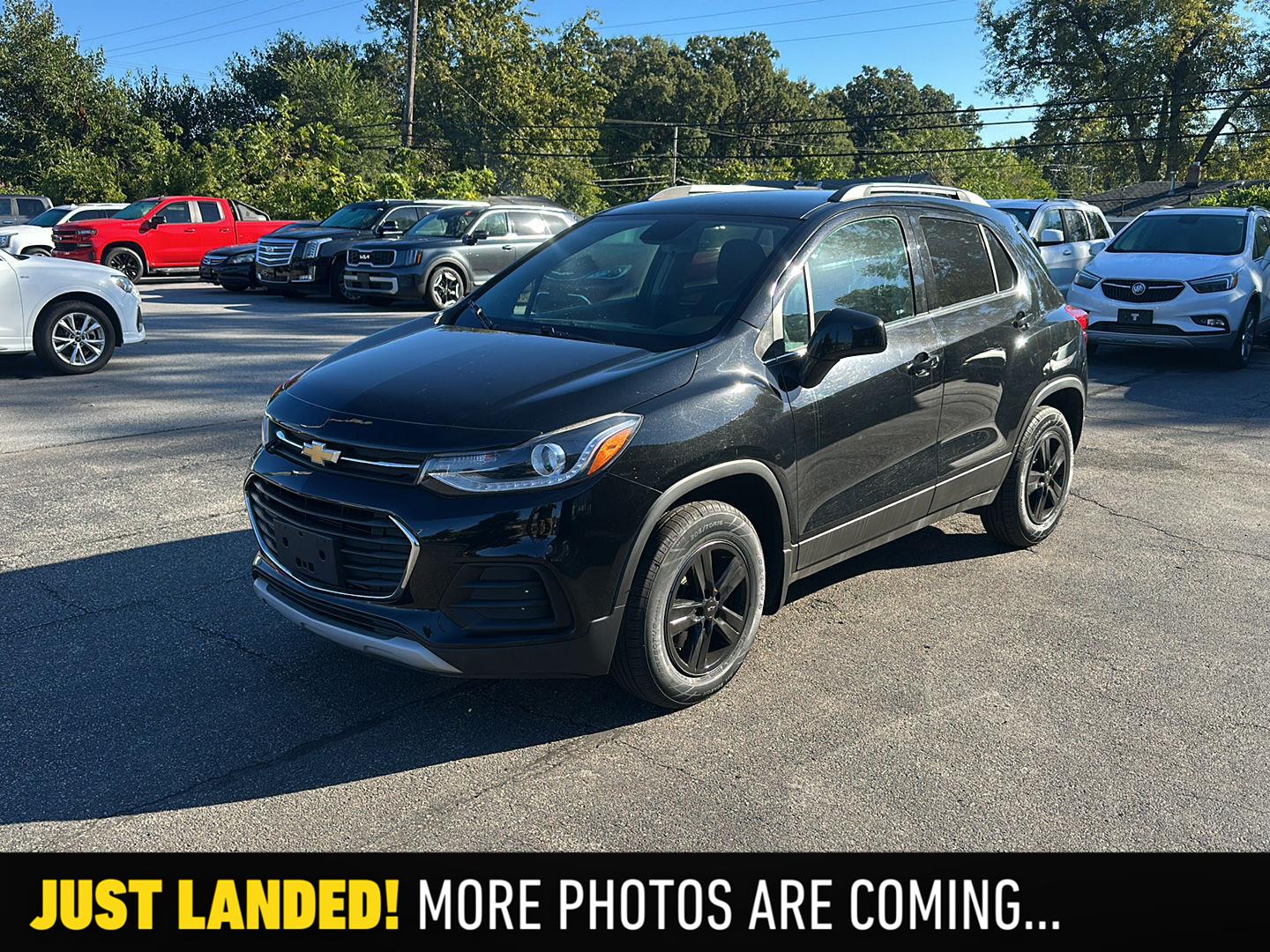 2018 Chevrolet Trax