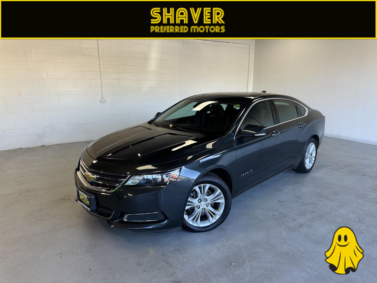 2015 Chevrolet Impala