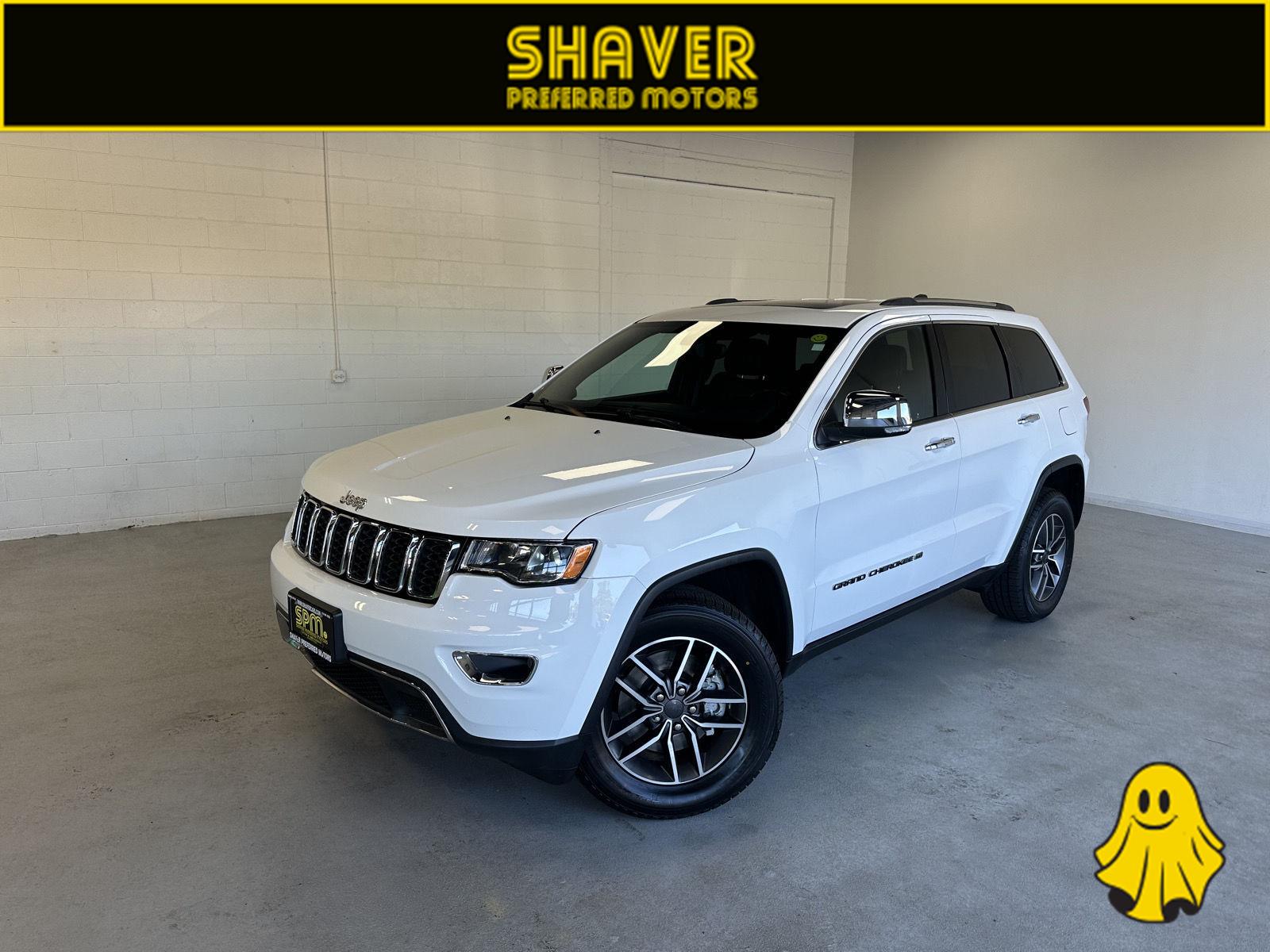 2022 Jeep Grand Cherokee WK